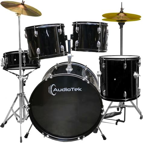 Bateria musical acustica Continuara.org