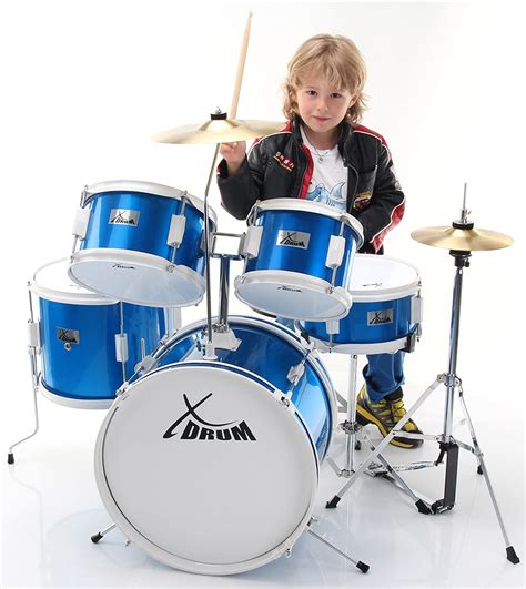 Bateria musical ninos Continuara.org