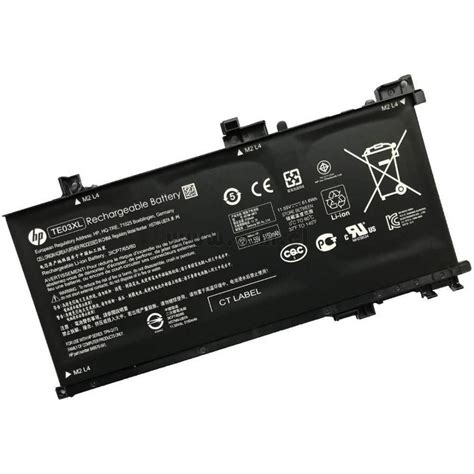 Bateria original hp Continuara.org