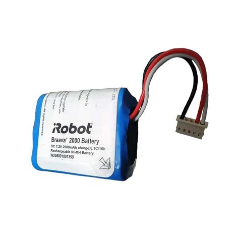 Bateria original irobot Continuara.org