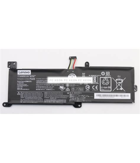 Bateria original lenovo Continuara.org