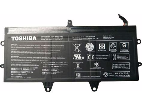 Bateria original toshiba Continuara.org