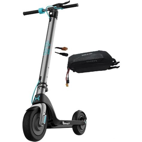Bateria patinete cecotec Continuara.org