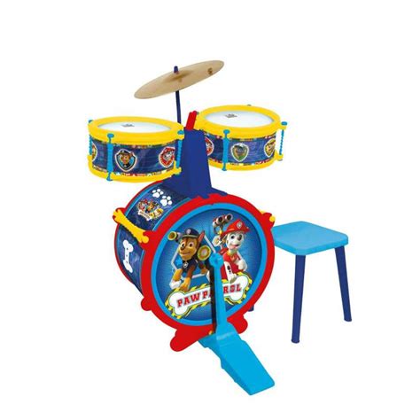 Bateria patrulla canina Continuara.org