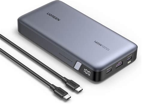 Bateria portatil powerbank Continuara.org