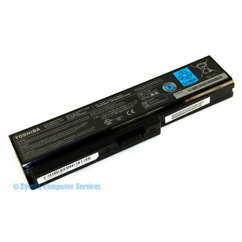 Bateria toshiba Continuara.org