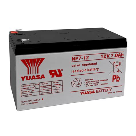 Bateria yuasa np Continuara.org