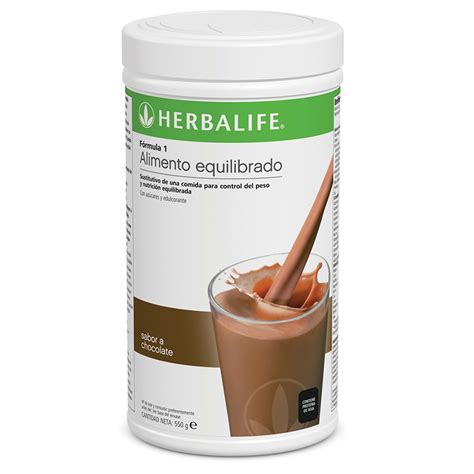 Batido herbalife Continuara.org