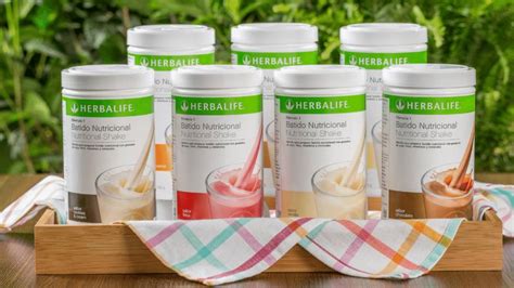 Batidos herbalife Continuara.org