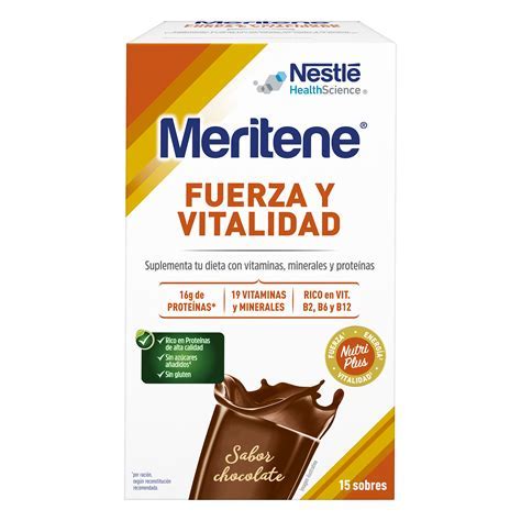 Batidos proteinas nestle Continuara.org