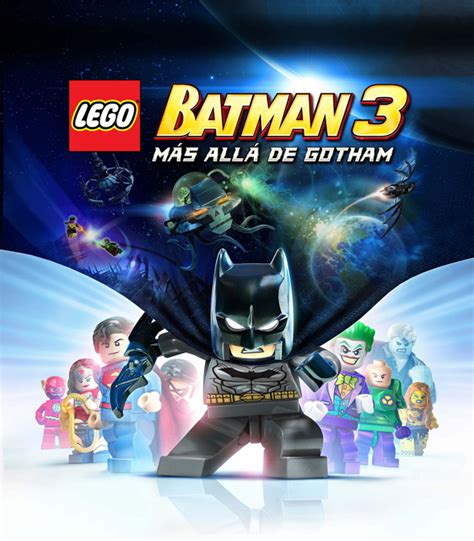 Batman 3 mas Continuara.org