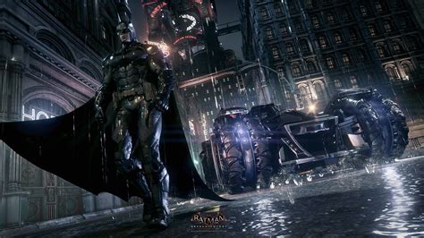 Batman arkham knight Continuara.org