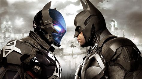 Batman arkham night Continuara.org