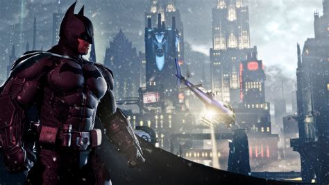 Batman arkham origins Continuara.org