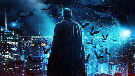 Batman gotham city Continuara.org