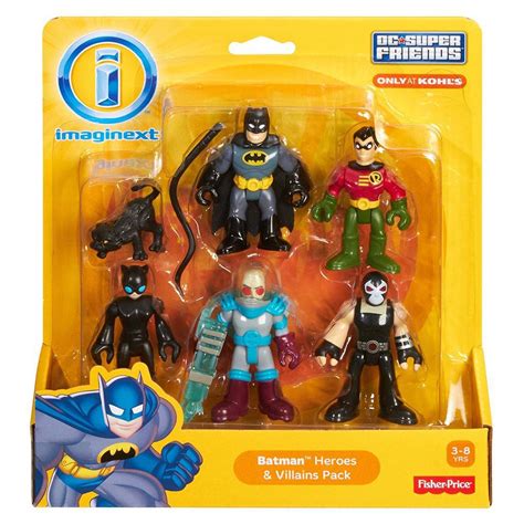Batman imaginext pack Continuara.org