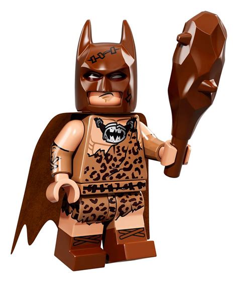 Batman mini figuras Continuara.org