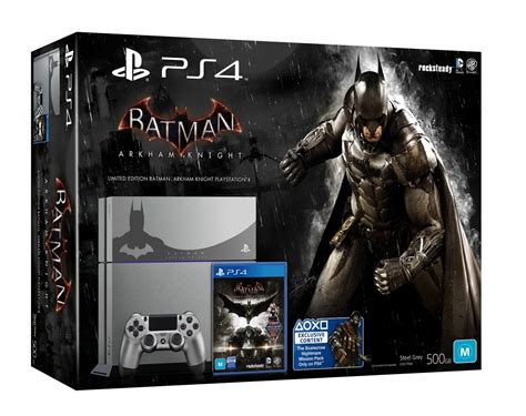 Batman ps4 arkham Continuara.org