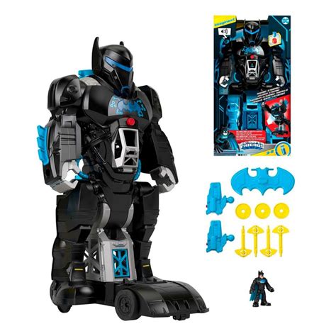 Batman robot Continuara.org