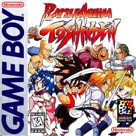 Battle arena toshinden Continuara.org