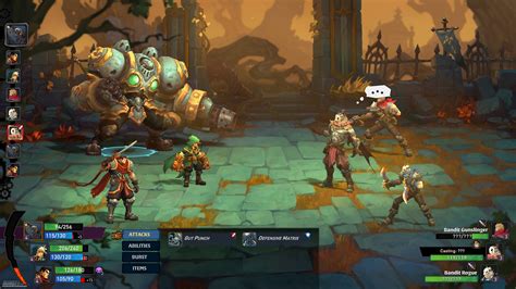 Battle chasers nightwar Continuara.org