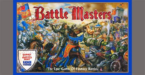 Battle masters | Continuara.org