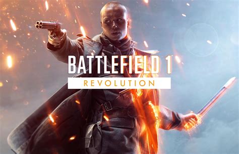 Battlefield 1 revolution Continuara.org