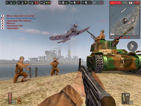 Battlefield 1942 pc Continuara.org
