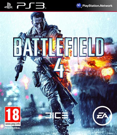 Battlefield 4 ps3 Continuara.org