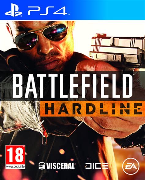 Battlefield hardline ps4 Continuara.org