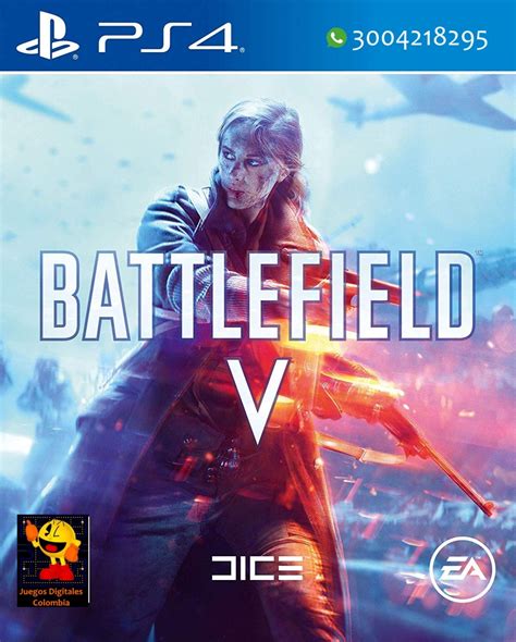 Battlefield v ps4 Continuara.org