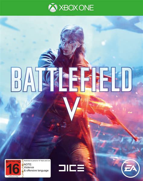 Battlefield v xbox Continuara.org
