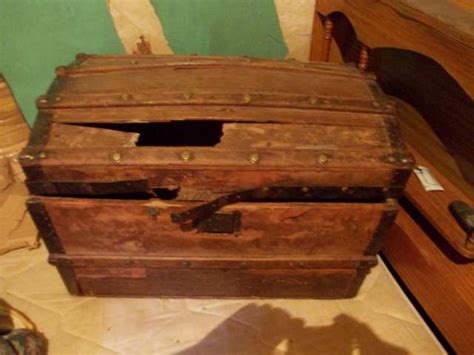 Baul antiguo anos Continuara.org