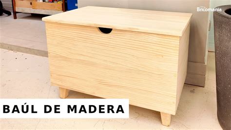 Baul madera torneada Continuara.org