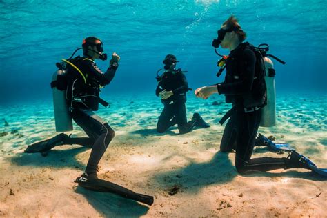 Bautizo buceo Continuara.org
