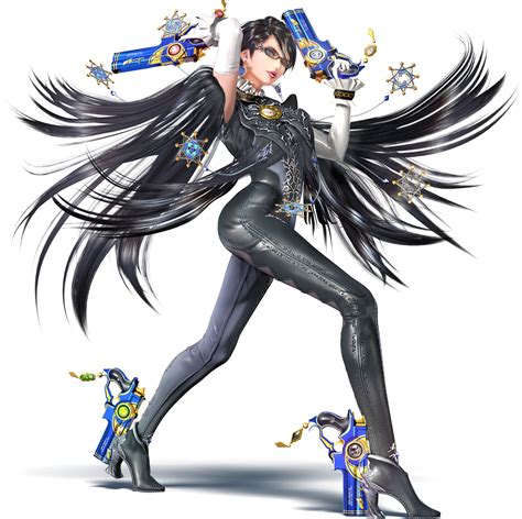 Bayonetta Continuara.org