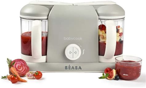 Beaba hacer comidas Continuara.org