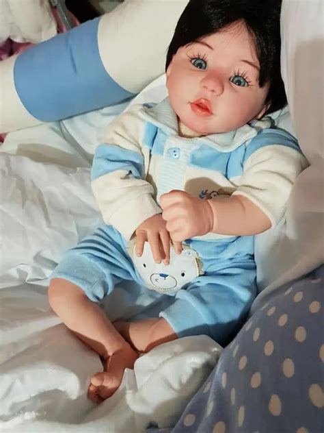 Bebe reborn moises Continuara.org