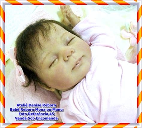 Bebe reborn mona Continuara.org
