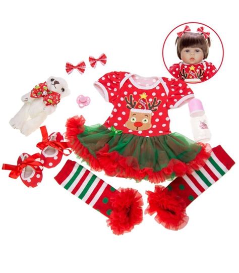 Bebe reborn navidad Continuara.org