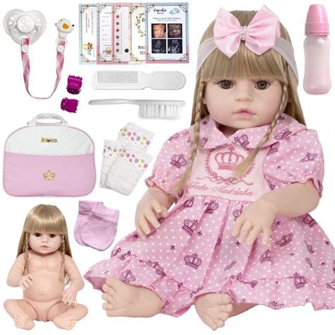 Bebe tipo reborn Continuara.org