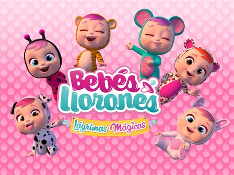 Bebes llorones varias Continuara.org