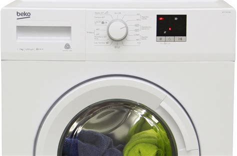 Beko lavadora wte Continuara.org