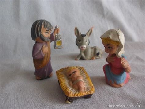 Belen figuras plastico Continuara.org