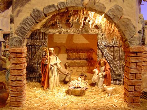 Belen nacimiento pesebre Continuara.org