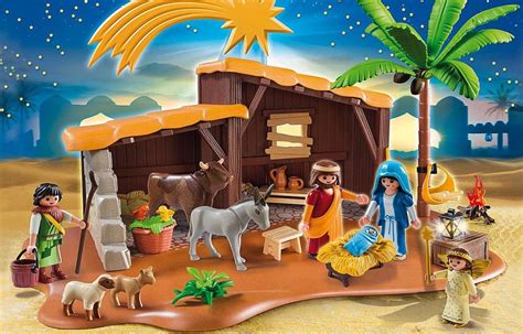 Belen playmobil Continuara.org