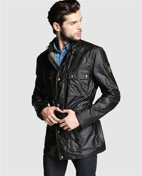 Belstaff cazadora Continuara.org