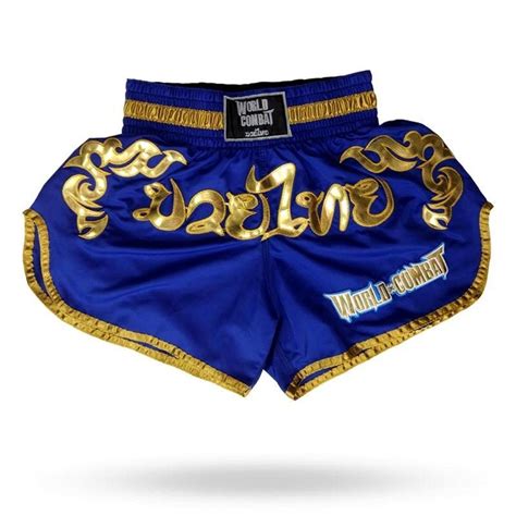 Bermudas muay thai Continuara.org