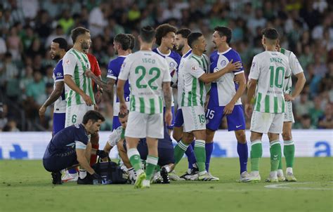 Betis atl madrid Continuara.org
