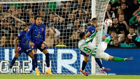 Betis atletico Continuara.org